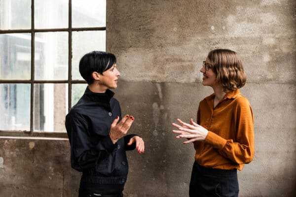 Working with an executive coach a sparring partner for personal and business growth.
