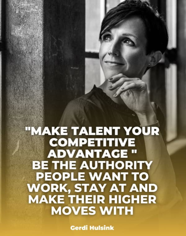 take your leadership position