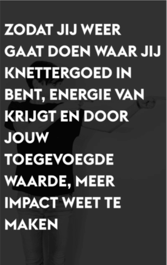 intentions