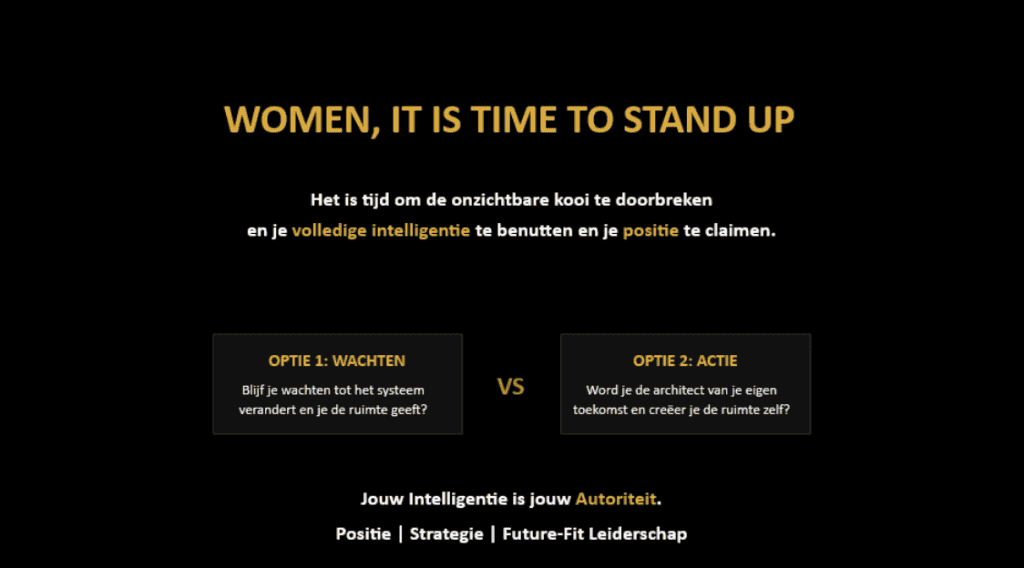 the intelligence gap