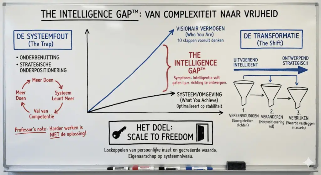 niet meer doen: van complexiteit naar vrijheid