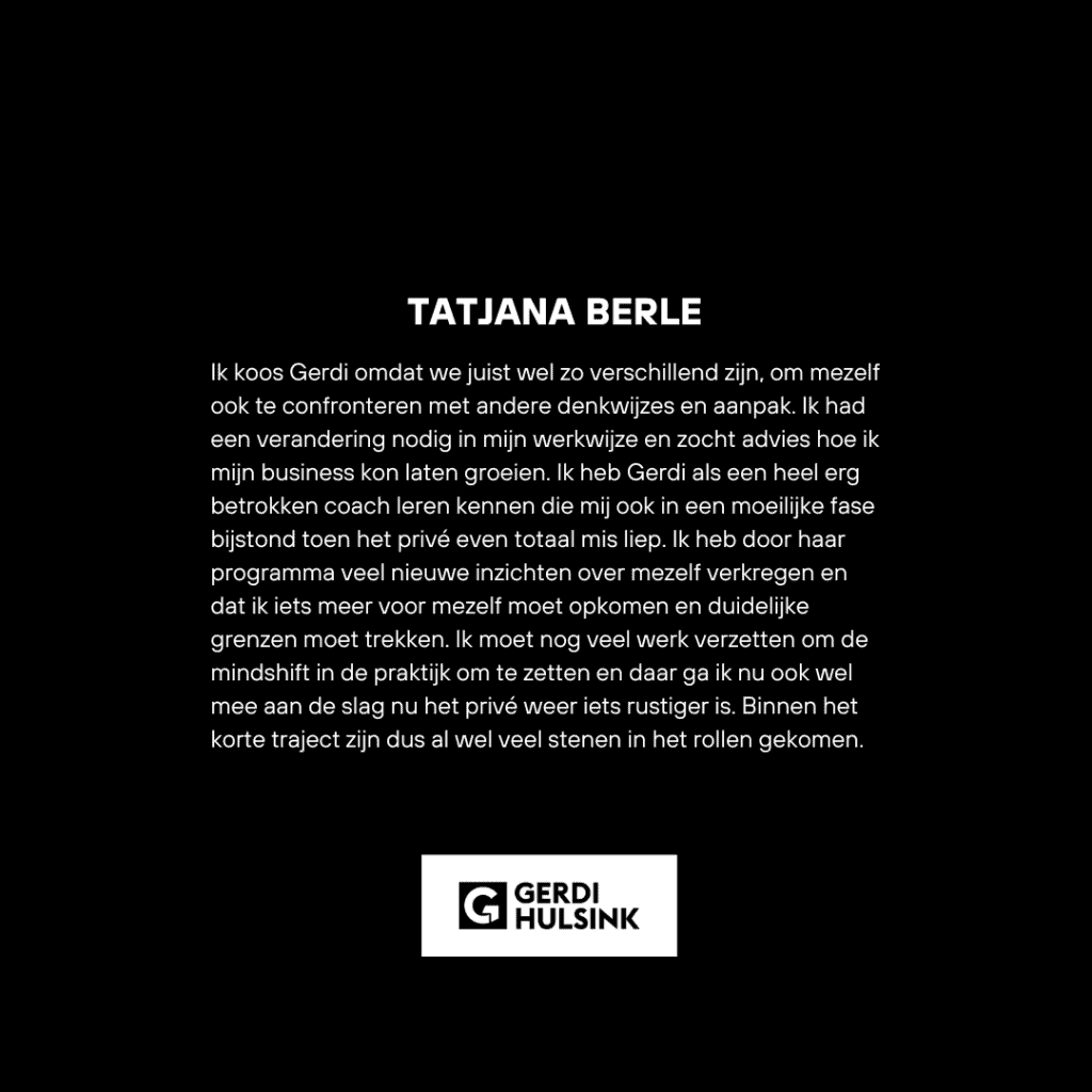 testimonail homepage tatjana
