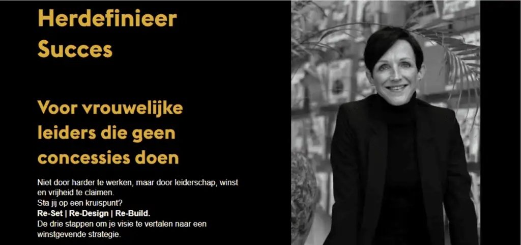 herdefinieer succes